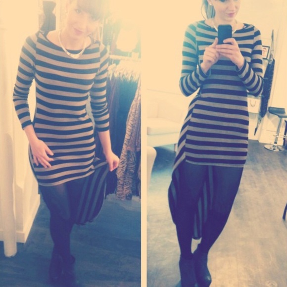 ✨Host Pick✨ Bardot Australia Asymmetrical Tunic - Picture 4 of 4